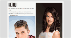Desktop Screenshot of kennui.com